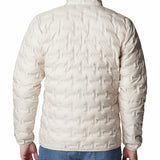 Parka Hombre Delta Ridge II Down Blanco Columbia