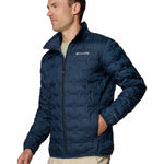 Parka Hombre Delta Ridge II Azul Columbia
