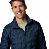 Parka Hombre Delta Ridge II Azul Columbia