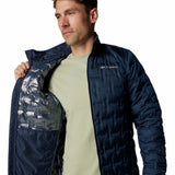 Parka Hombre Delta Ridge II Azul Columbia