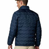 Parka Hombre Delta Ridge II Azul Columbia