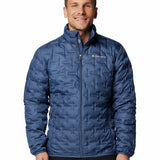 Parka Hombre Delta Ridge II Azul Columbia