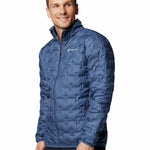 Parka Hombre Delta Ridge II Azul Columbia
