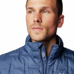 Parka Hombre Delta Ridge II Azul Columbia