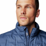 Parka Hombre Delta Ridge II Azul Columbia