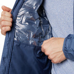 Parka Hombre Delta Ridge II Azul Columbia