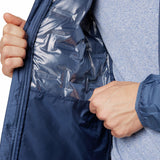 Parka Hombre Delta Ridge II Azul Columbia
