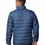 Parka Hombre Delta Ridge II Azul Columbia