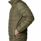 Parka Hombre Delta Ridge II Down Verde Columbia