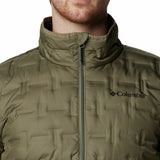 Parka Hombre Delta Ridge II Down Verde Columbia