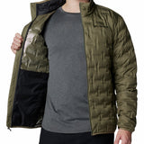 Parka Hombre Delta Ridge II Down Verde Columbia