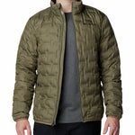 Parka Hombre Delta Ridge II Down Verde Columbia