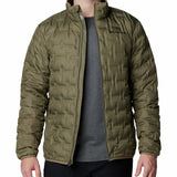 Parka Hombre Delta Ridge II Down Verde Columbia