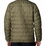 Parka Hombre Delta Ridge II Down Verde Columbia