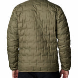 Parka Hombre Delta Ridge II Down Verde Columbia
