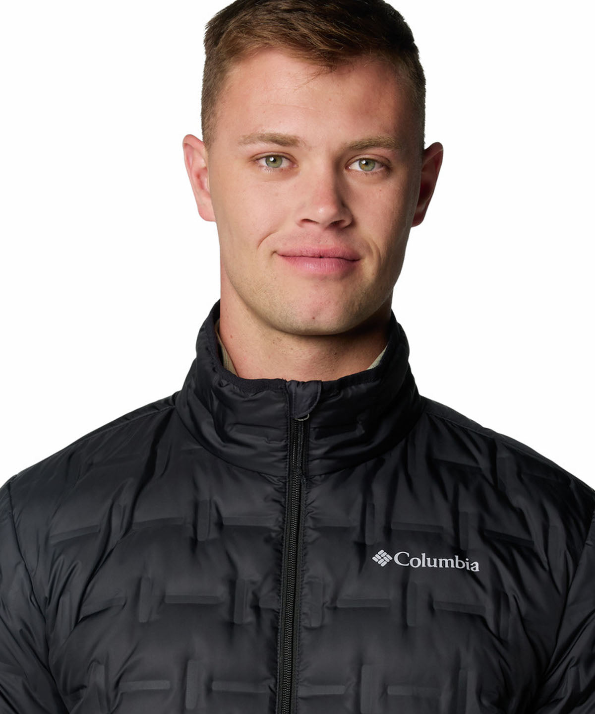 Parka Hombre Delta Ridge II Negro Columbia