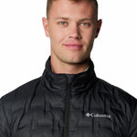 Parka Hombre Delta Ridge II Negro Columbia