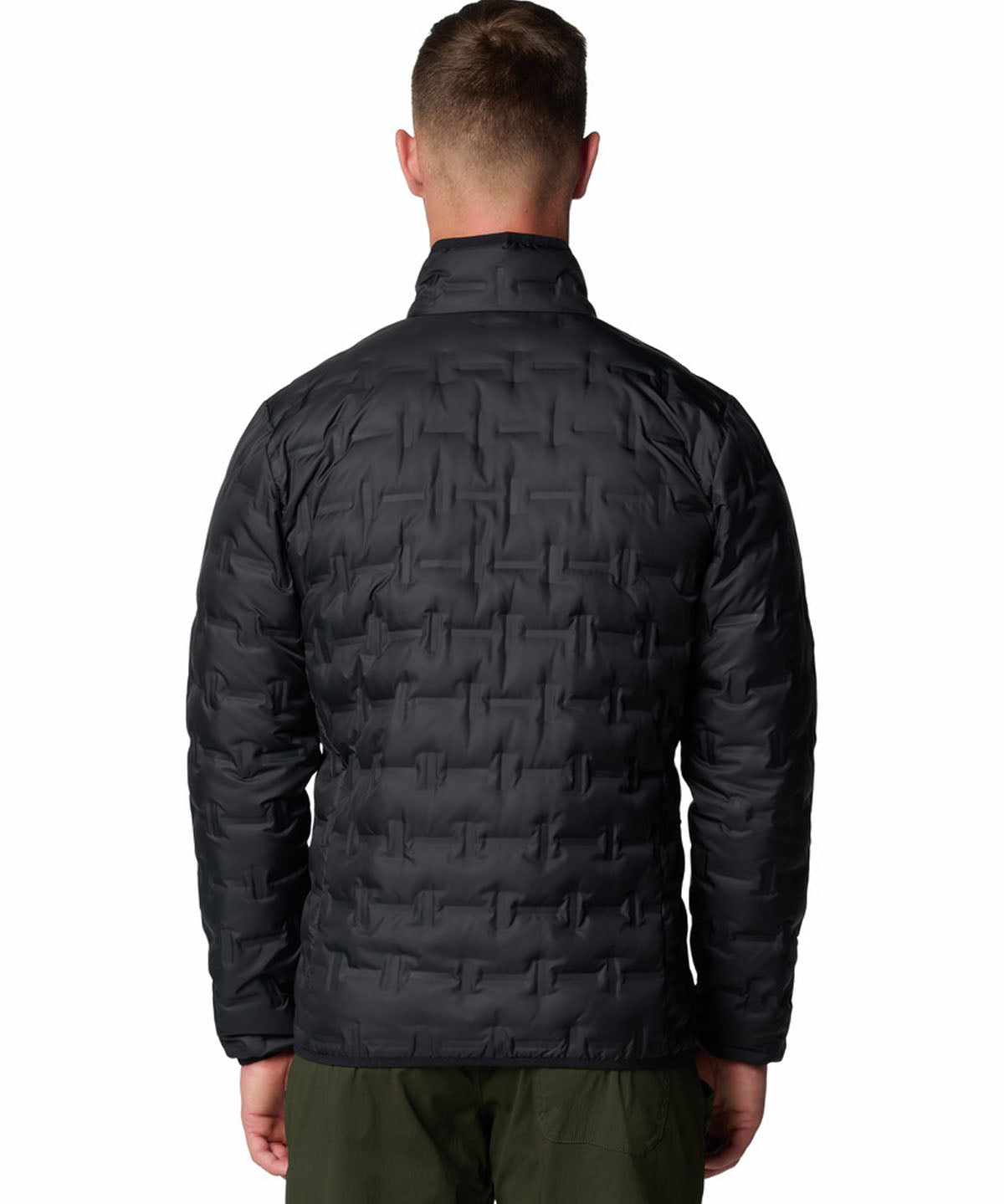 Parka Hombre Delta Ridge II Negro Columbia