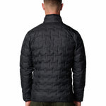 Parka Hombre Delta Ridge II Negro Columbia