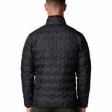 Parka Hombre Delta Ridge II Negro Columbia