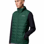 Parka Sin Mangas Hombre Delta Ridge II Down V Verde Columbia