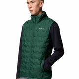 Parka Sin Mangas Hombre Delta Ridge II Down V Verde Columbia