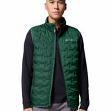 Parka Sin Mangas Hombre Delta Ridge II Down V Verde Columbia