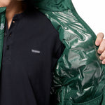 Parka Sin Mangas Hombre Delta Ridge II Down V Verde Columbia