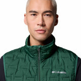 Parka Sin Mangas Hombre Delta Ridge II Down V Verde Columbia