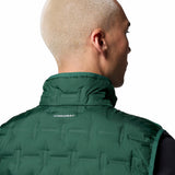 Parka Sin Mangas Hombre Delta Ridge II Down V Verde Columbia