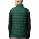 Parka Sin Mangas Hombre Delta Ridge II Down V Verde Columbia
