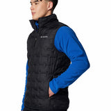 Parka Sin Mangas Hombre Delta Ridge II Down V Negro Columbia