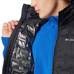 Parka Sin Mangas Hombre Delta Ridge II Down V Negro Columbia