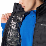 Parka Sin Mangas Hombre Delta Ridge II Down V Negro Columbia