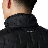 Parka Sin Mangas Hombre Delta Ridge II Down V Negro Columbia