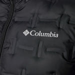 Parka Sin Mangas Hombre Delta Ridge II Down V Negro Columbia