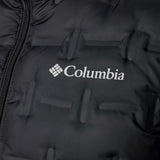 Parka Sin Mangas Hombre Delta Ridge II Down V Negro Columbia