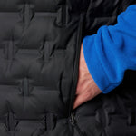 Parka Sin Mangas Hombre Delta Ridge II Down V Negro Columbia