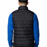 Parka Sin Mangas Hombre Delta Ridge II Down V Negro Columbia