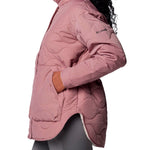 Chaqueta Mujer Birchwood II Morado Columbia