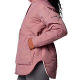 Chaqueta Mujer Birchwood II Morado Columbia