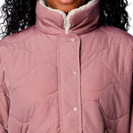 Chaqueta Mujer Birchwood II Morado Columbia