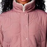 Chaqueta Mujer Birchwood II Morado Columbia