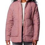 Chaqueta Mujer Birchwood II Morado Columbia