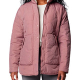 Chaqueta Mujer Birchwood II Morado Columbia