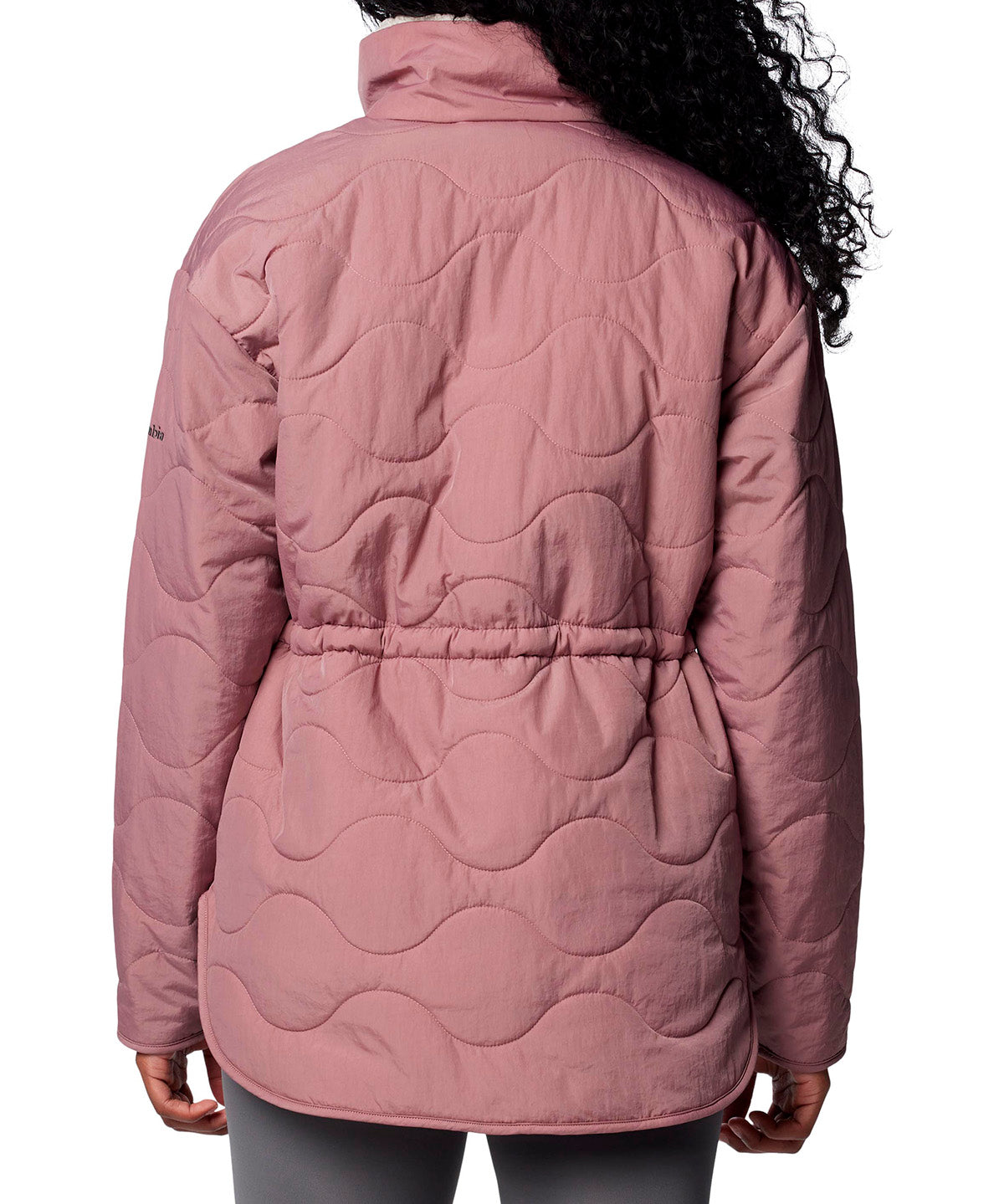 Chaqueta Mujer Birchwood II Morado Columbia