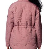 Chaqueta Mujer Birchwood II Morado Columbia
