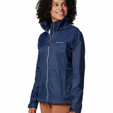 Cortaviento Mujer Switchback IV Azul Columbia