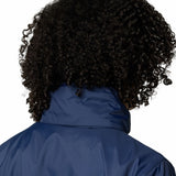 Cortaviento Mujer Switchback IV Azul Columbia