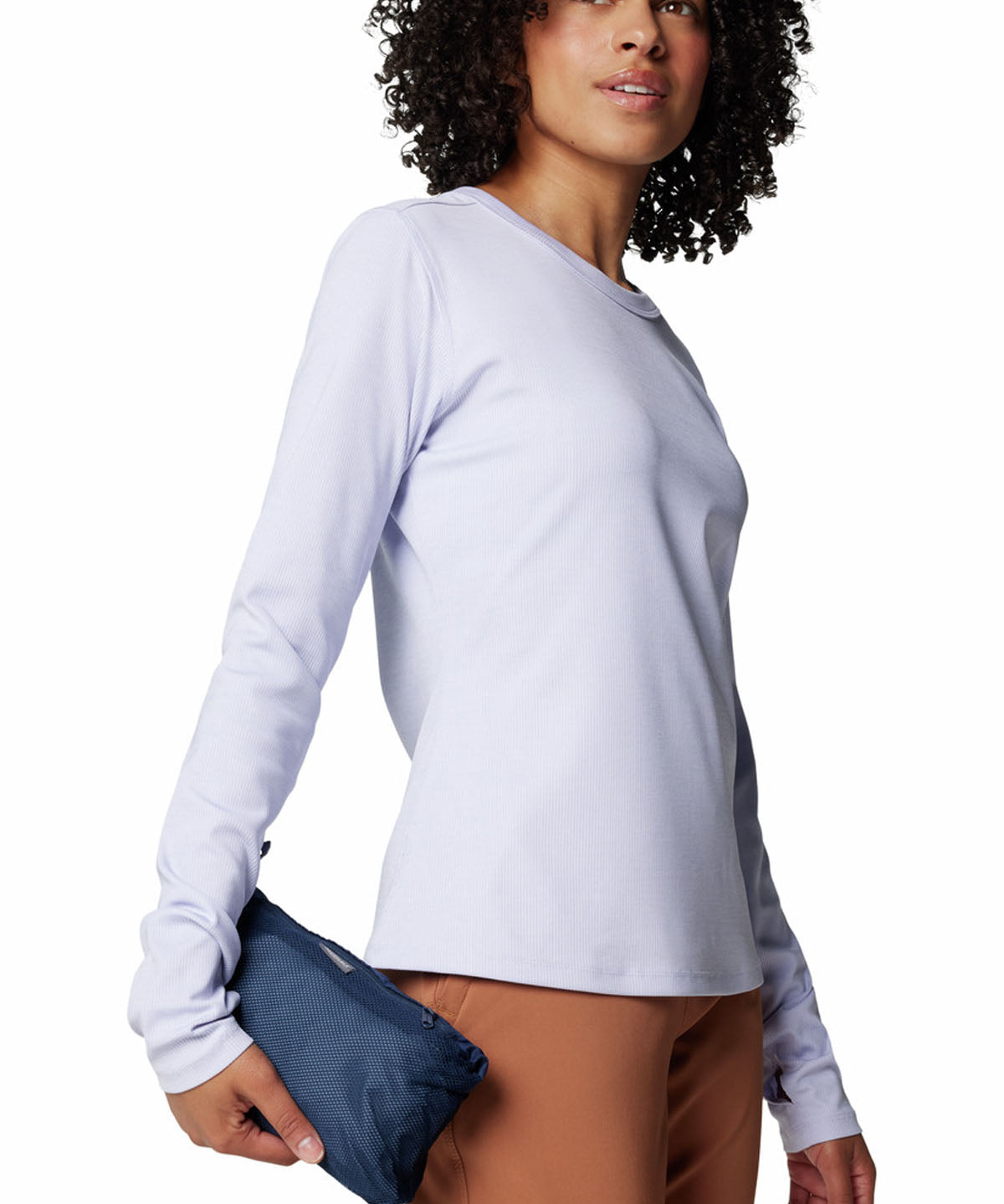 Cortaviento Mujer Switchback IV Azul Columbia